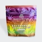 Beehive Day Changer Full Spectrum D9THC Gummies