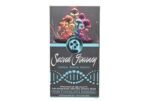 Sacred Journey Mushroom Chocolate Bar (8pc / .5g per piece) - Image 2