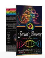 Sacred Journey Mushroom Chocolate Bar (8pc / .5g per piece)