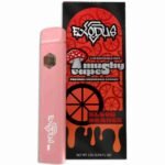 Exodus Mushy Vape Disposable(s) [2.2g] - Image 11