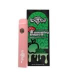 Exodus Mushy Vape Disposable(s) [2.2g] - Image 6