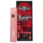 Exodus Mushy Vape Disposable(s) [2.2g] - Image 10