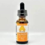 Beehive Full Spectrum CBD Tinctures