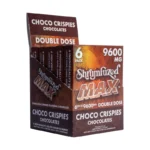 Dazed Shrumfuzed MAX Mushroom Chocolate &/or Gummie(s) [2000mg & /6ct]