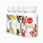 WYLD CBD THC (D9) + CBD Gummie(s) [600mg/30 count]