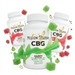 Mellow Fellow Broad Spectrum Happy Blend Gummie(s) [1500mg/30 ct]