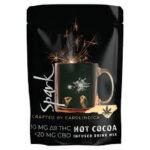 Carolindica Hot Cocoa Drink Mix(s) D9THC+CBD [10-25mg/ - Image 4