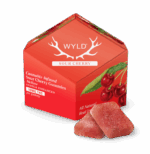 WYLD CBD Hemp D9THC Gummie(s) [100mg/10ct] - Image 2