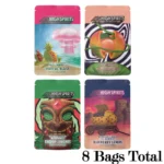 Trojan Horse THC(D9)+CBD 10:1 Gummies