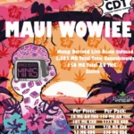 Wasatch Apothecary Baked Bytes Maui Wowiee (Sativa) Full Spectrum D9 THC Gummies