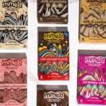 Mmelt Magic Mushroom Chocolate Bar(s) [6g]