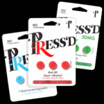 PRESS'D 7-Hydroxymitragynine Tablet(s) [54mg/3 tablets]