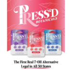 Press’d Botanicals URIQ Complex Tablets 300mg – 3 Pack