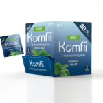 Komfii 7-Hydroxymitragynine Mint Tablet(s) [20mg]