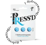 PRESS'D 7-Hydroxymitragynine Tablet(s) [54mg/3 tablets] - Image 2