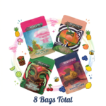 Trojan Horse THC(D9)+CBD 10:1 Gummies