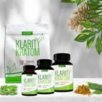 Kratom Bargain Bin Klarity Kratom Capsule(s) [12ct ]