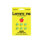 Lemmons 7 Hydroxy Chewable Tablets [210mg/6ct] - Image 2