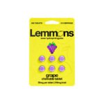 Lemmons 7 Hydroxy Chewable Tablets [210mg/6ct] - Image 6