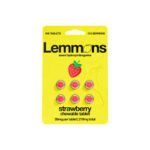 Lemmons 7 Hydroxy Chewable Tablets [210mg/6ct] - Image 4