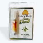Beehive Sour Diesel (Sativa) Full Spectrum Cartridge [1g]