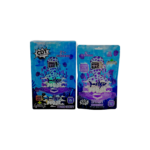 Wasatch Apothecary Baked Bytes Mako Haze - Marionberry (Sativa) D9 Full Spectrum THC Gummies