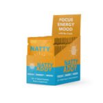 Natty Addy for Focus, Energy & Mood Tablets 4ct