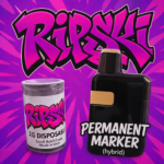 Ripski Live Resin + Liquid Diamond's  (CBGA Boosted)  Disposable [2g] - Image 3