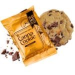 Hometown Hero Chocolate Chip Canna Cookie (50mg) 1ct