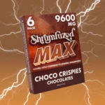 Dazed Shrumfuzed MAX Mushroom Chocolate &/or Gummie(s) [2000mg & /6ct] - Image 5