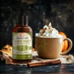 Coffee Hometown Hero D9THC Agave Syrup shot