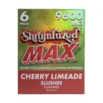 Dazed Shrumfuzed MAX Mushroom Chocolate &/or Gummie(s) [2000mg & /6ct] - Image 2