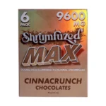 Dazed Shrumfuzed MAX Mushroom Chocolate &/or Gummie(s) [2000mg & /6ct] - Image 3