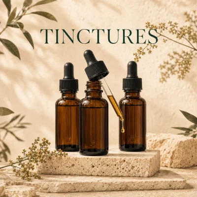 Tinctures